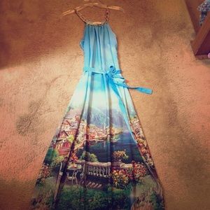 Grifflin Paris Summer Dress